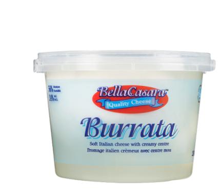bella casara burrata 